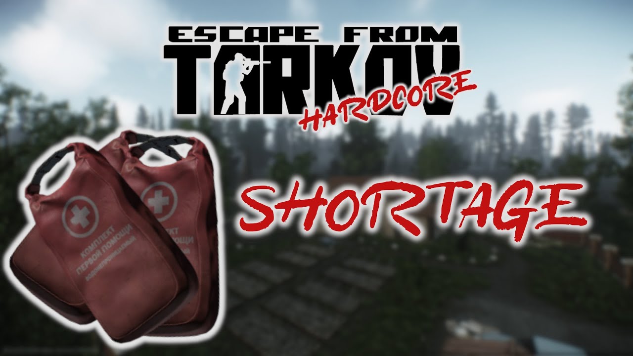 Therapist Task Shortage - Escape From Tarkov - Hardcore Guide - Salewa