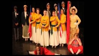 2016 Preble Music Awards Banquet Video