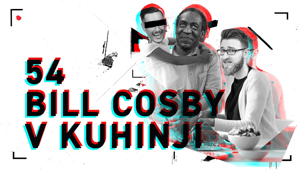 Fejmiči - #54 - Bill Cosby v kuhinji