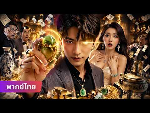 👁️‍🗨️ ด่าเทพเจ้าโชคลาภ ตาทิพย์เปิด! เห็นสมบัติพันล้าน พลิกชะตาคู่ CEO สุดเย็นชา!