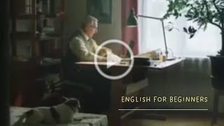 English For Beginners - Subtitled For Classrooms  #learningenglish