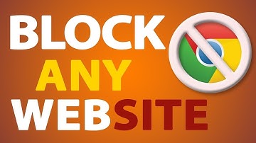 How to Block/Unblock Websites Without Any Software in 2 Minutes