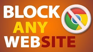 How to Block/Unblock Websites Without Any Software in 2 Minutes screenshot 1