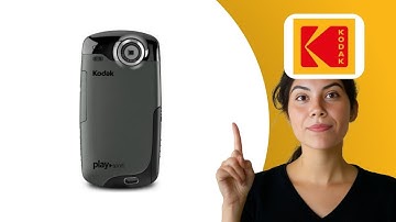 How to Charge Your Kodak PlaySport Zx3 Camcorder - Step-by-Step Guide