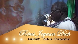Video thumbnail of "JULIEN JOUGA  ( NE I LAYTINA ) - Rémi Jegaan Dioh"
