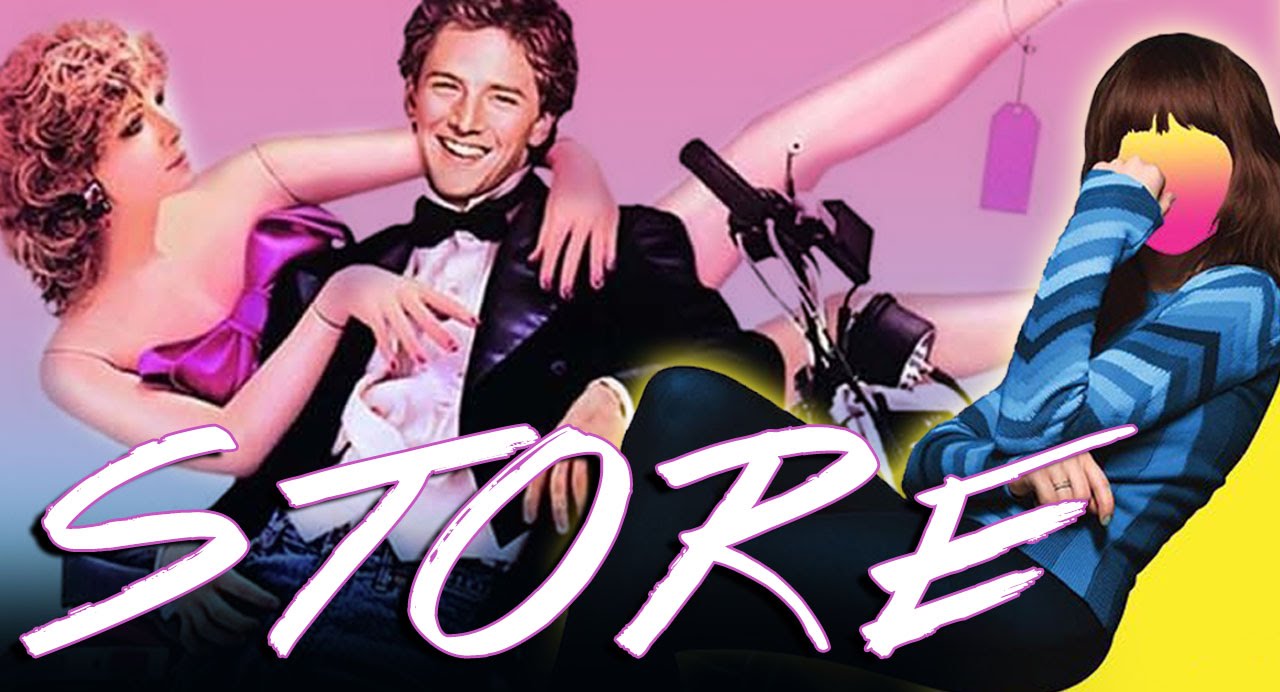 Carly Rae Jepsen Store feat. Kim Cattrall & Andrew McCarthy in
