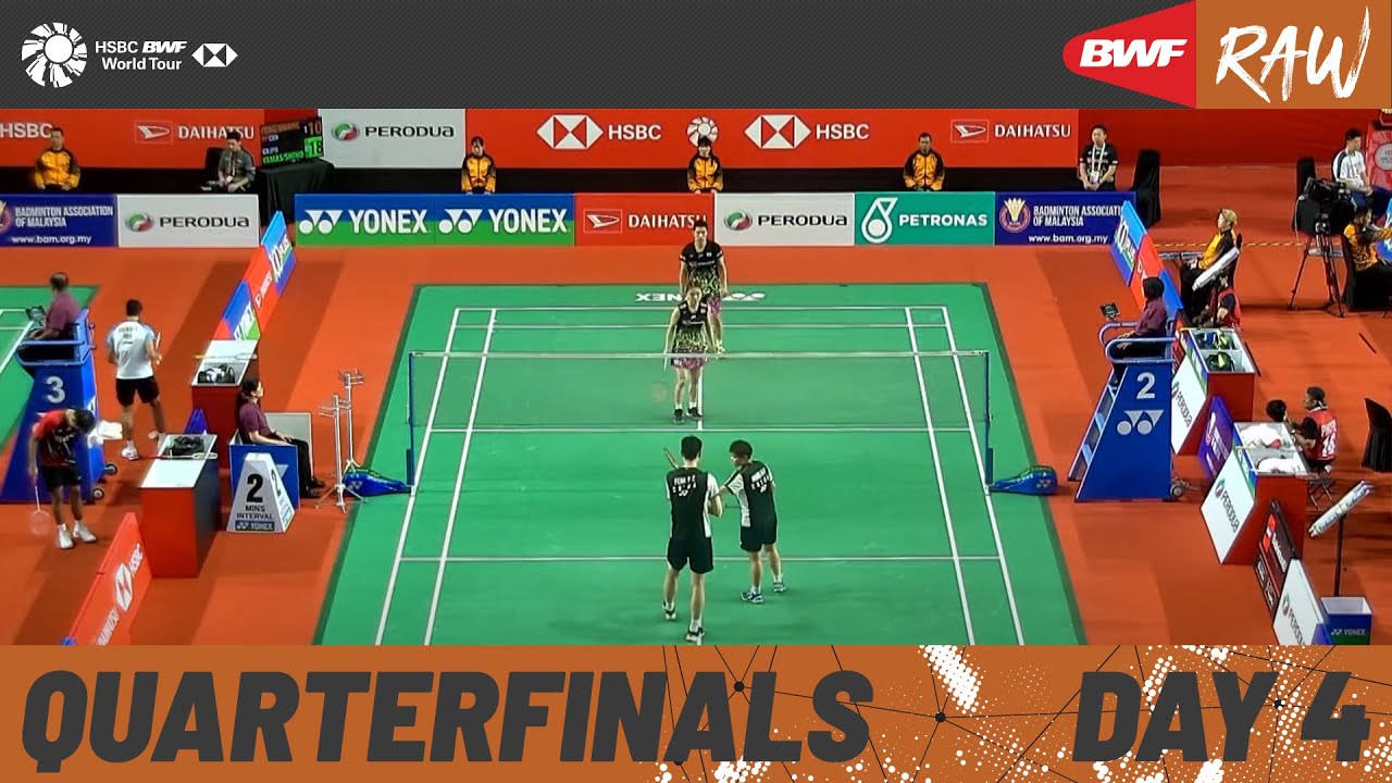 bam badminton live streaming