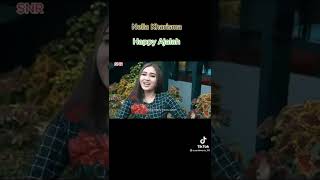 Nella kharisma,happy ajalah