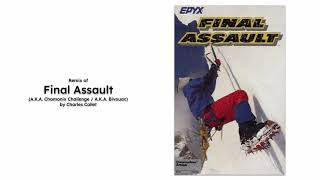 Final Assault - Amiga Remix