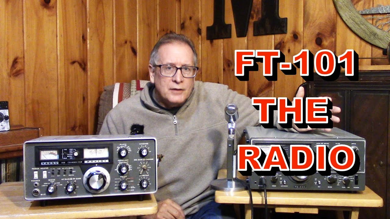 FT 101 Restoration - Part 1 - YouTube