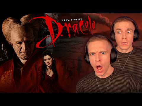 Bram Stoker's Dracula (1992) | Reaction | First Time Watching | Fear, Fangs & Fashion Forever!