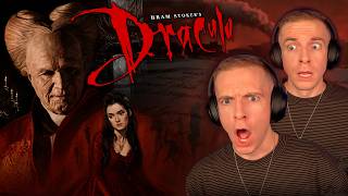 Bram Stoker's Dracula (1992) | Reaction | First Time Watching | Fear, Fangs & Fashion Forever!