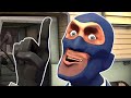 Spy steals A VAN!