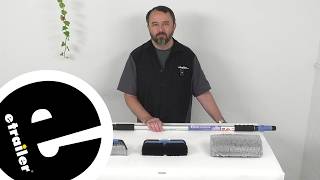 etrailer | Review of Dicor RV Wash Brush - Telescopic Wash Brush Pole - DC39TR