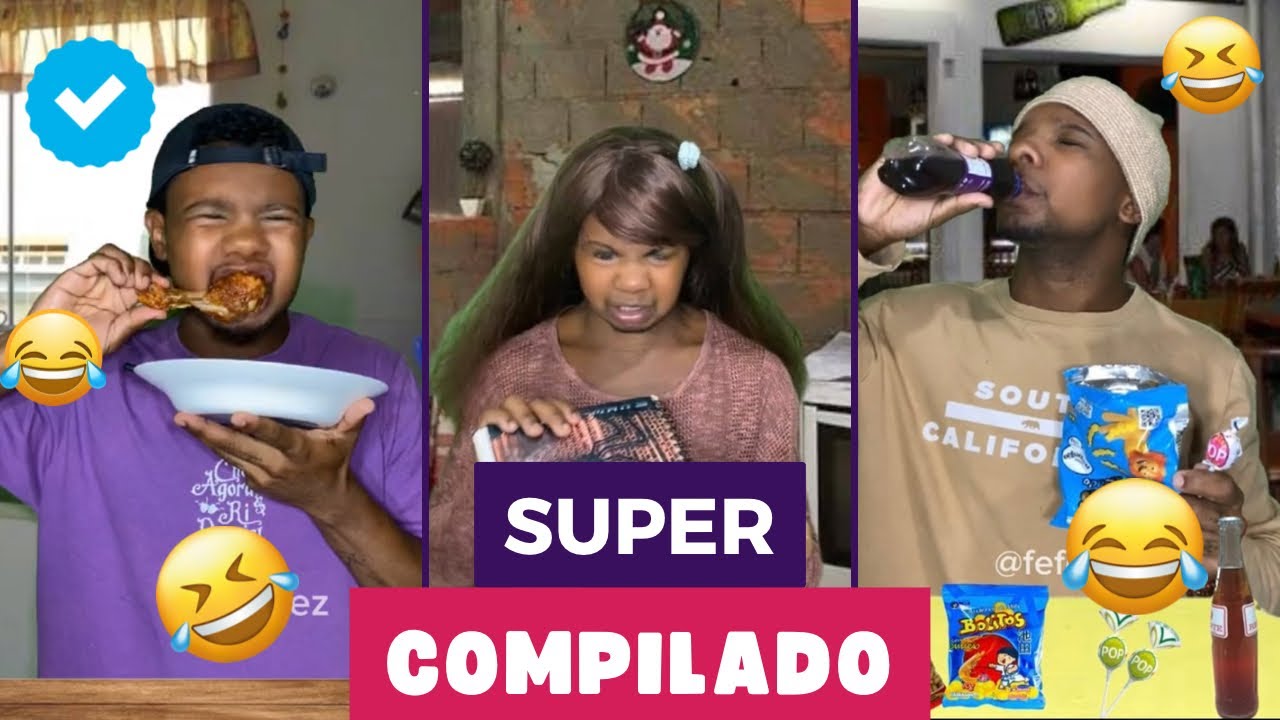 SUPER COMPILADOS DE FÊFÊ BEZ