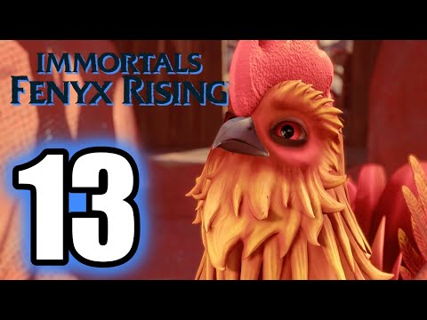 Immortals Fenyx Rising – Vault Of Ares - Jaws Of War - PS5 Gameplay Playthrough Part 13