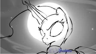 Children Of The Night Animatic Lyric Inglés