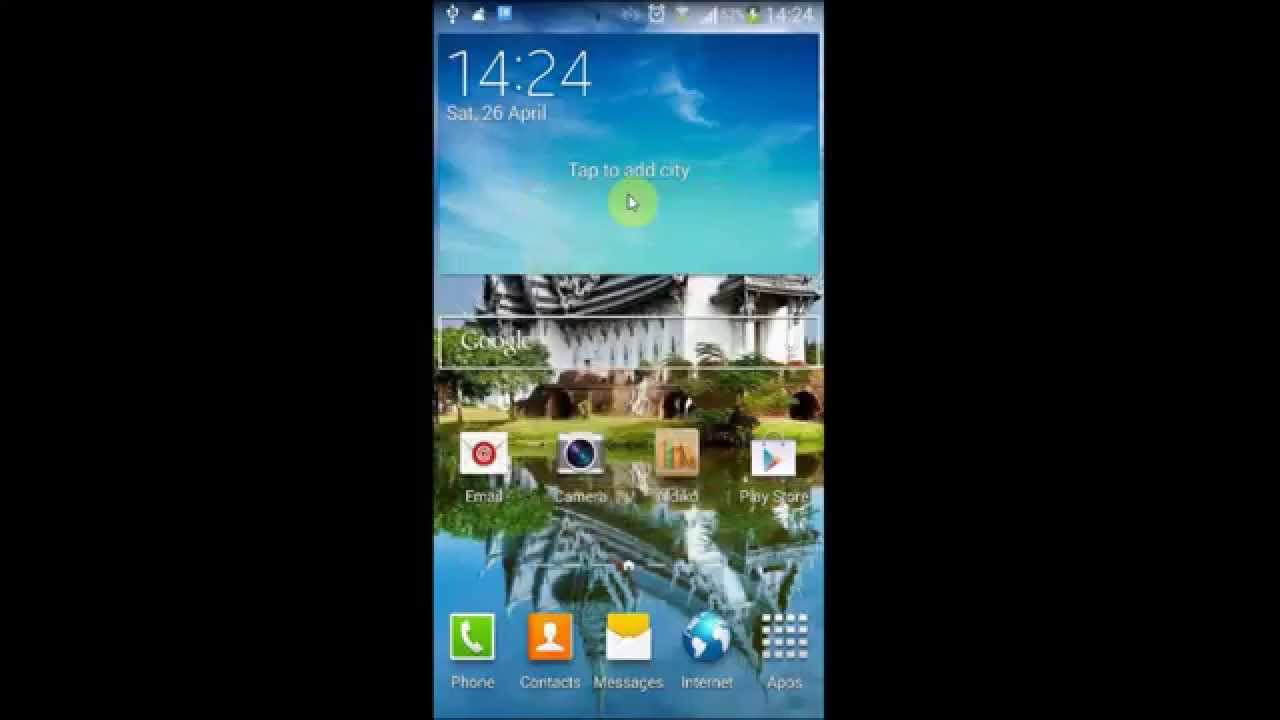 How to Make Wallpaper Scrollable on Android (Easiest) YouTube