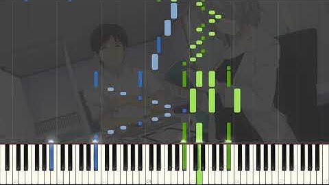 Thumbnail of Bon♡Kyu♡Bon wa Kare no Mono♡ - Nande Koko ni Sensei ga!? OP - Piano Arrangement [Synthesia]