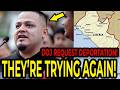 DOJ Wants To Deport Kilmar Abrego To Africa… AGAIN!