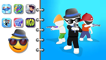 Bakehouse 3D,Idle Drinks Factory,Food Restaurant Tycoon,Territory Wars!,Cutter Shoot|New Games Daily