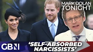 Meghan Markle has 'NO HOPE' of rebuilding UK reputation - Dolan BLASTS 'self-absorbed narcissists'