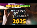 Free *CLOUD GAMING* Apps Run AAA Games At 60 FPS | Gaming App Unlimited Time Free Cloud Gaming App