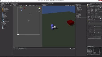 unity 3D boss battle 25 game manager gui setup