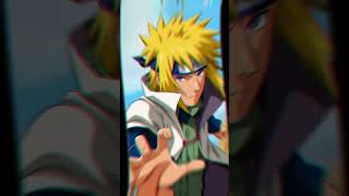 Minato Namikaze Collab with kamali kamali #shorts #naruto #viral #hokage
