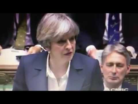 When Mp's talk like me. Ruth, Theresa and Nicola