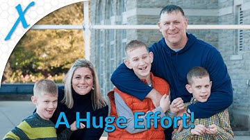 Wieber Family Fragile X Journey