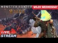 Wilds Wednesday! Chasing personal best on Zoh Shia