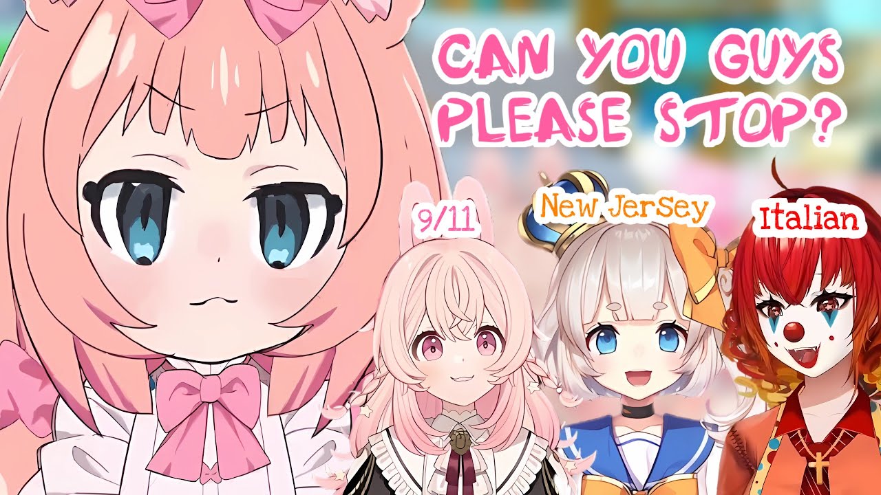 Chromuchromu чуть не пришлось прекратить трансляцию из-за опасных разговоров