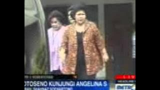 Download lagu MetroTv 1106 Brotoseno mengunjungi Angelina S~1