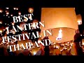 Best Lantern Festival In Thailand