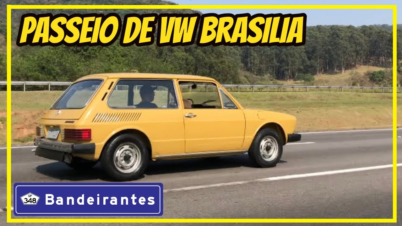 Quem lembra da Brasília e do Fusca? : r/brasil