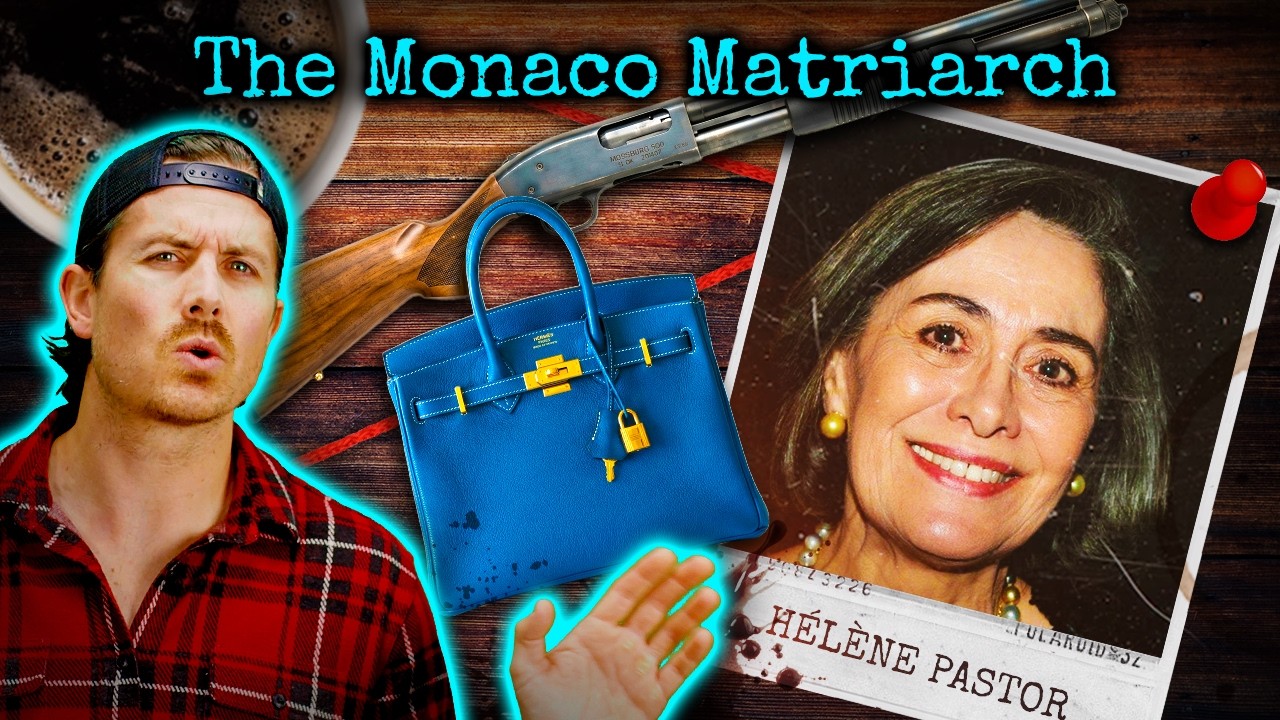 Monaco's wealthiest woman had a SECRET hater...