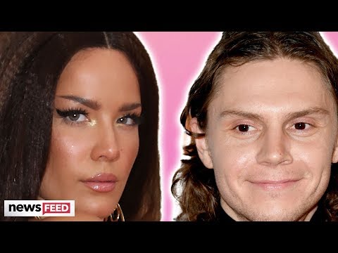 Halsey & Evan Peters MOVE IN Together After Few Months Of Dating!