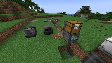 MassTech: New World :: Getting to know the Pipez Mod :: Ep 4 :: Modded Minecraft