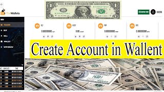 How to Create thewallets.com Account for PrPal Withdraw|| Create Account the wallets.com for Prpal screenshot 1