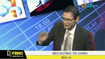 FBNC - Quản trị rủi ro trong tài chính. (Phần 1)