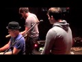 Goldrush Soundcheck