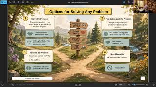 DBT Options to Solve Problems