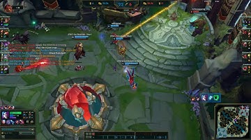 Insane 200iq Maokai 1v5 outplay! My sapling demoted me after this one! | LEAGUE OF LEGENDS