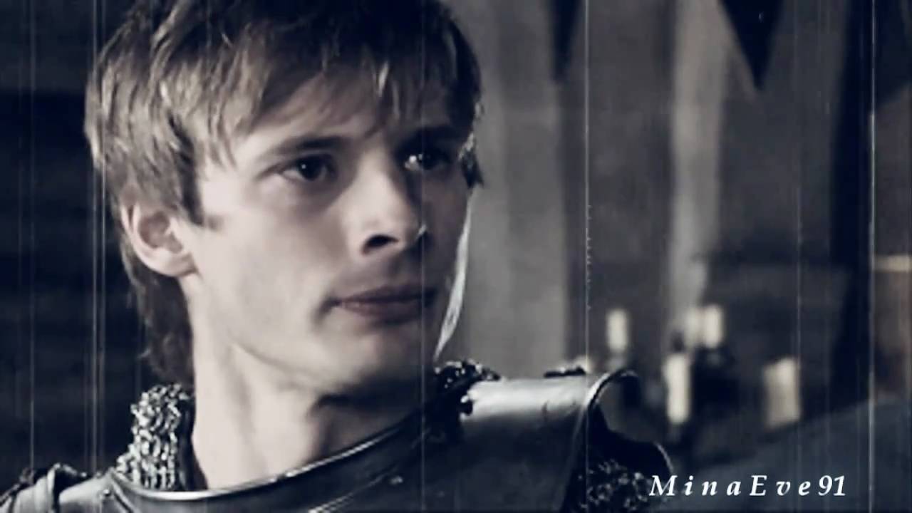 Arthur/Morgana . His Love Will Conquer.