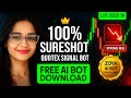 QUOTEX AI Bot 2025 💥 Free Signal Bot | 90% Accuracy Binary Trading Strategy