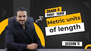 Metric units of length / Grade 4