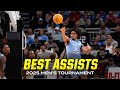 Top Assists From The 2025 NCAA Men S Basketball Tournament 