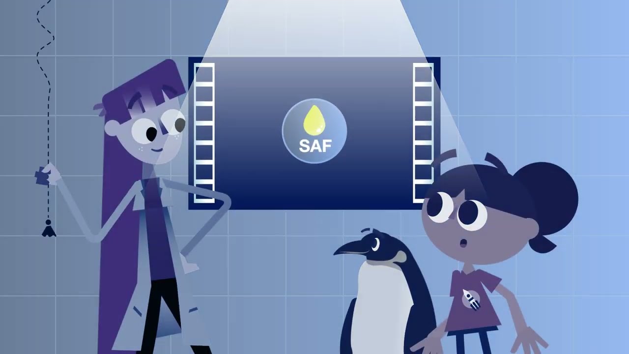Airbus Foundation video thumbnail