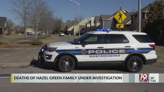 Hazel Green Family Dead After Possible Murder-Suicide (7 a.m., January 20, 2023)